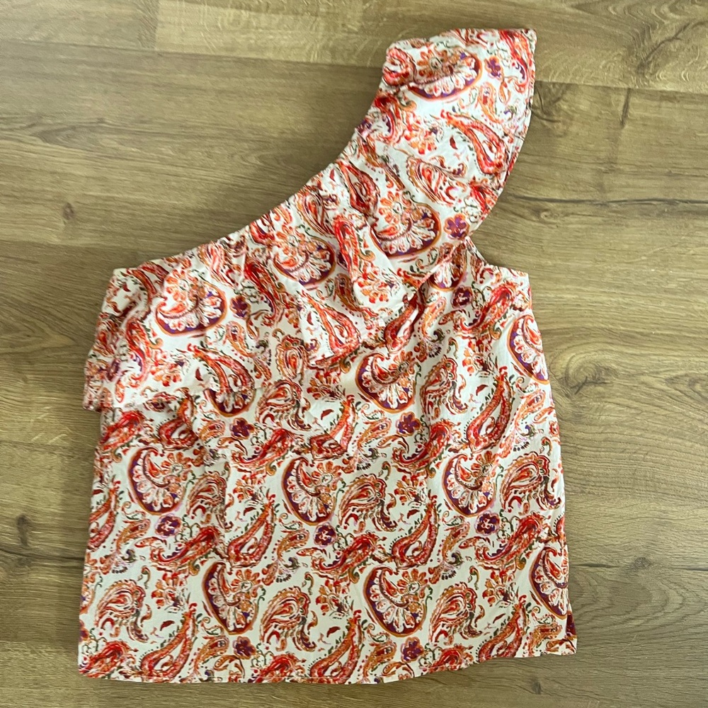 Sézane Adeline blouse